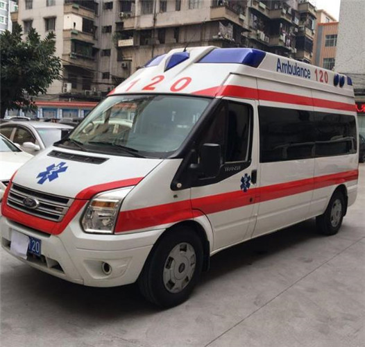 桓台专业救护车出租，您身边的生命守护者