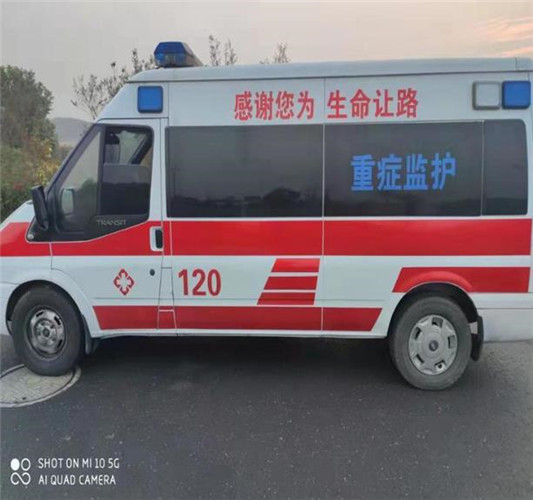 桓台专业救护车出租，为生命护航