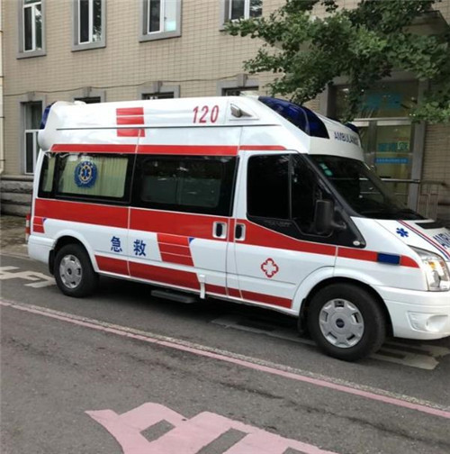 桓台选择我们的救护车出租，开启安心转院之旅