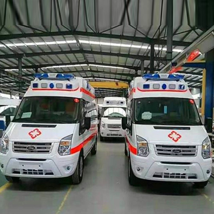 桓台跨市救护车出租护送
