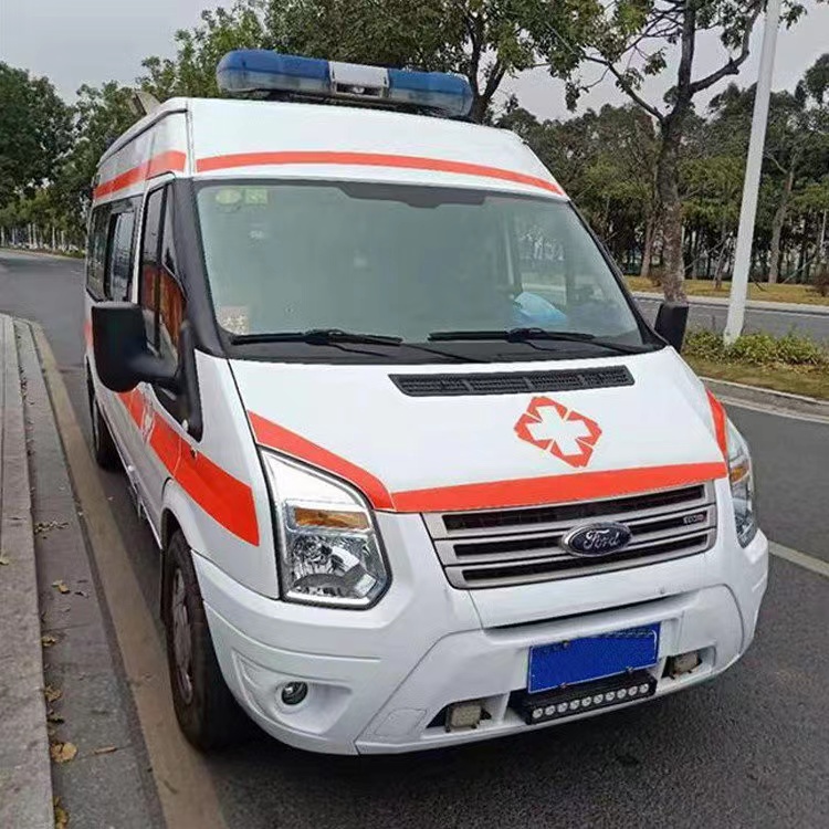 桓台救护车出租活动保障
