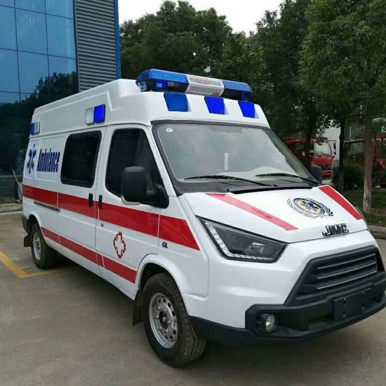 桓台一般救护车是怎样分类的