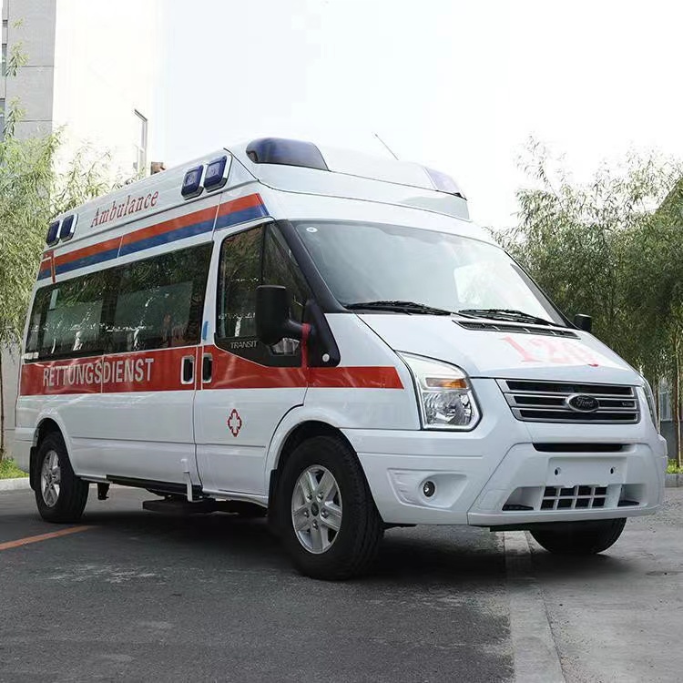 桓台行动不便者长途救护车租赁：安全转运的核心注意事项​